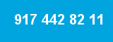 917 442 82 11 917 442 82 11